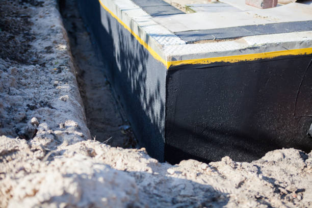 Waterproofing diagnostic process in Livonia